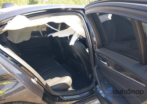 2021 BMW 540I xDrive from USA, damaged, VIN WBA73BJ0XMWX05467